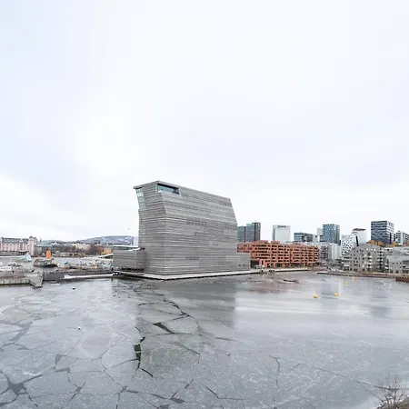 Wright - Sorenga Oslo