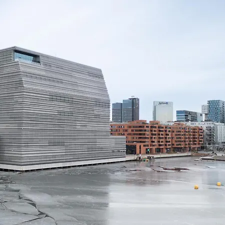 Wright - Sorenga Leilighet *