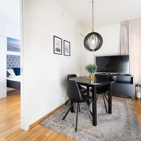 Apartment Wright - Sorenga Oslo