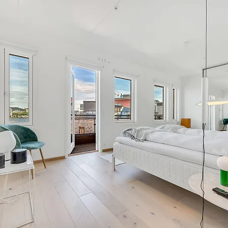 Wright - Sorenga Leilighet Oslo