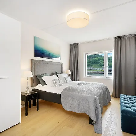 Lägenhet Wright - Sorenga