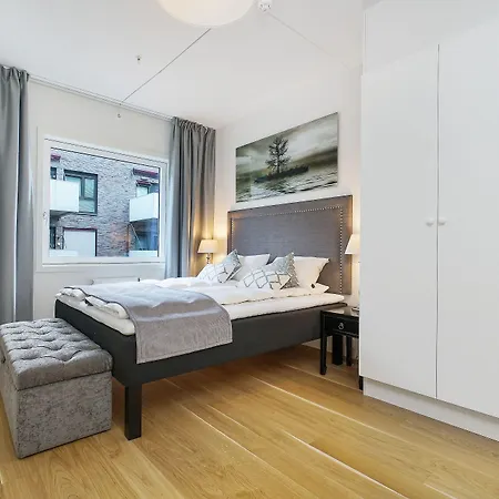 Wright - Sorenga Lägenhet *