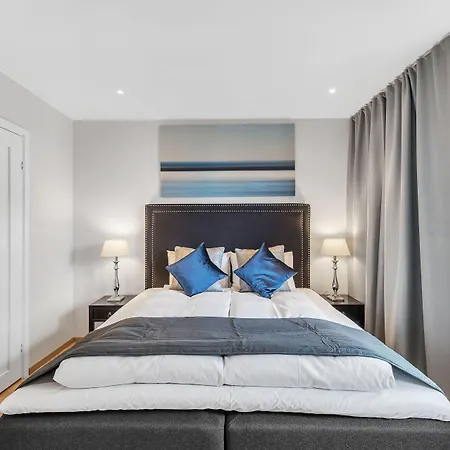 Leilighet Wright - Sorenga