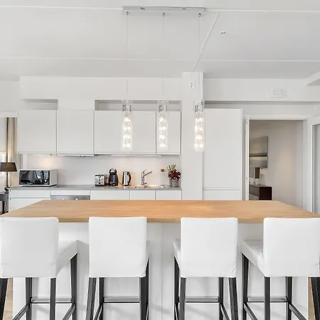 Leilighet Wright - Sorenga Oslo