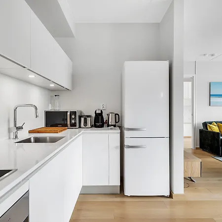 Lägenhet Wright - Sorenga *