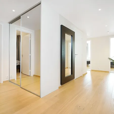 Leilighet Wright - Sorenga Oslo