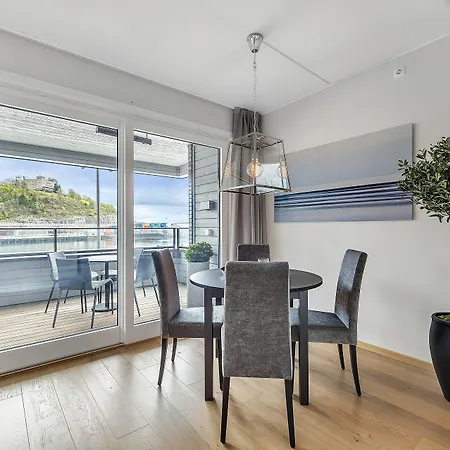 Leilighet Wright - Sorenga Oslo