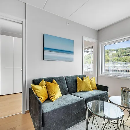 Wright - Sorenga Lägenhet *