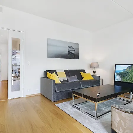 Wright - Sorenga Lägenhet