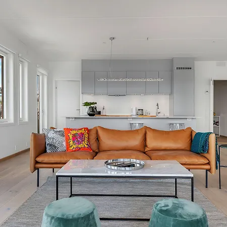 Wright - Sorenga Leilighet *