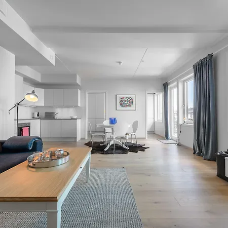 Leilighet Wright - Sorenga