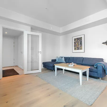 Leilighet Wright - Sorenga