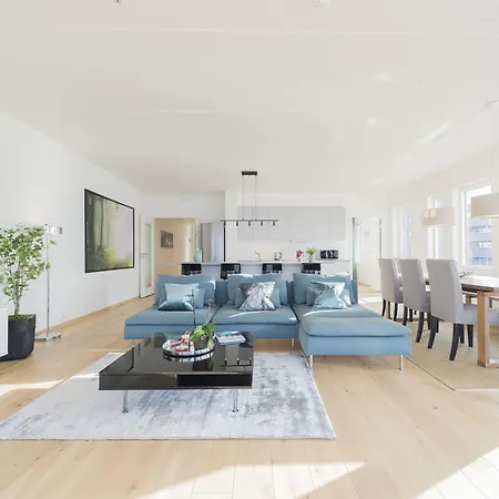 Wright - Sorenga Lägenhet