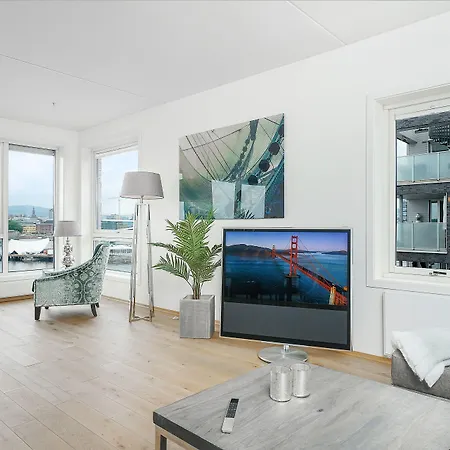 Wright - Sorenga Lägenhet