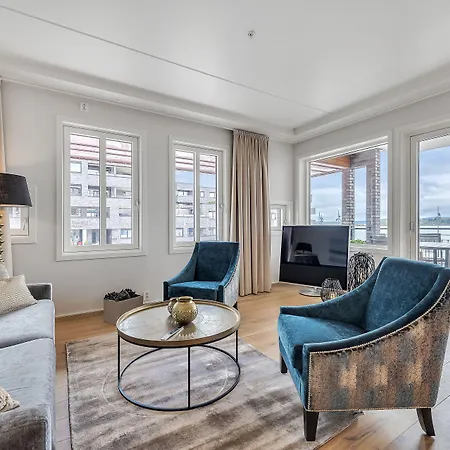 Wright - Sorenga Lägenhet *