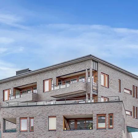 Lägenhet Wright - Sorenga Oslo