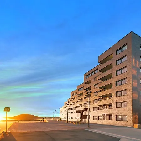 Wright - Sorenga Apartment Oslo