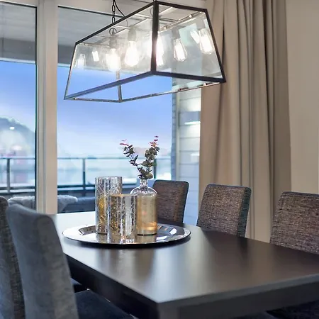 Wright - Sorenga Apartment