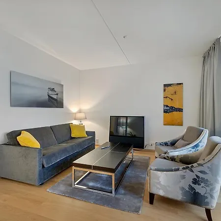 Apartman Wright - Sorenga *