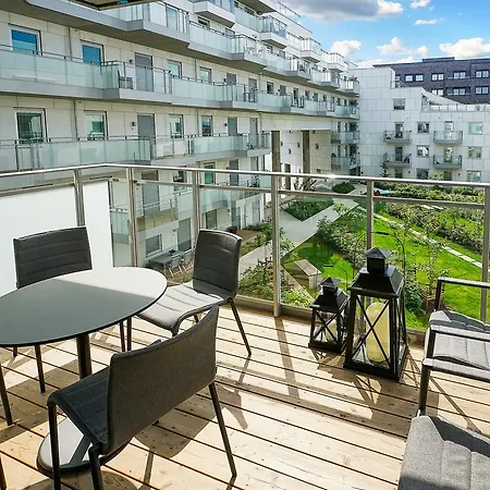 Apartment Wright - Sorenga *