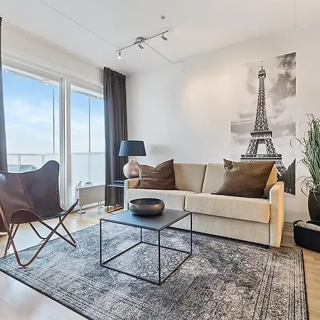 Apartment Wright - Sorenga Oslo