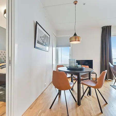 Apartment Wright - Sorenga
