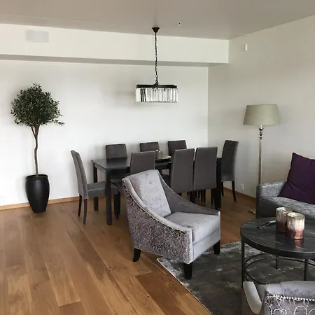 Wright - Sorenga Apartment Oslo