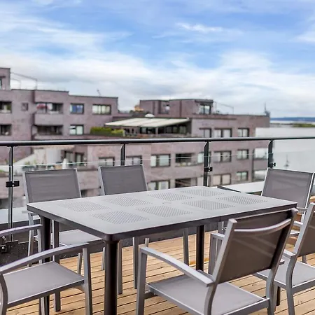 Apartment Wright - Sorenga *