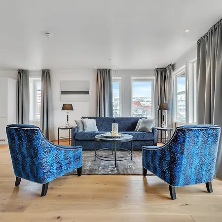 Apartment Wright - Sorenga Oslo