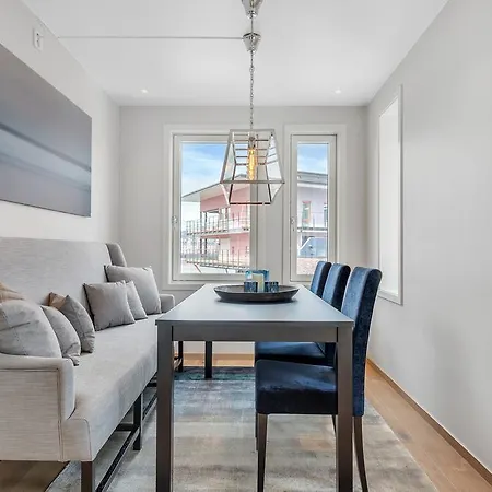 Wright - Sorenga Apartment Oslo