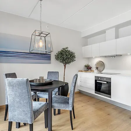 Wright - Sorenga Apartment *