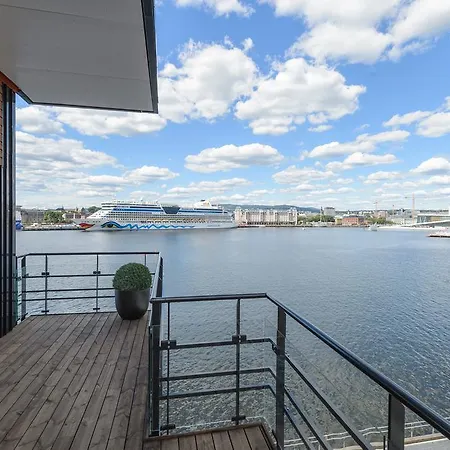 Apartment Wright - Sorenga Oslo