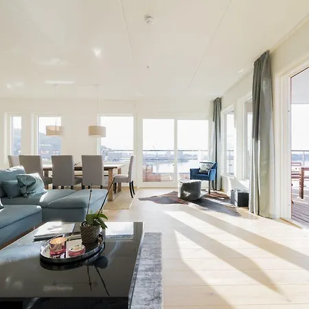 Wright - Sorenga Apartment *