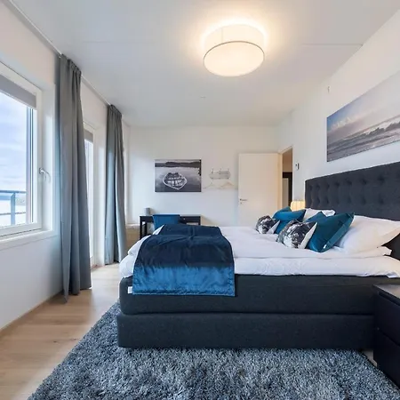 Apartment Wright - Sorenga Oslo