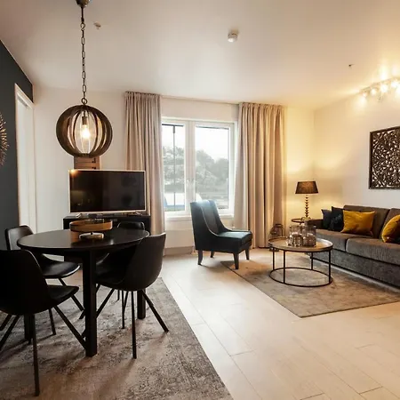 Wright - Sorenga Leilighet Oslo