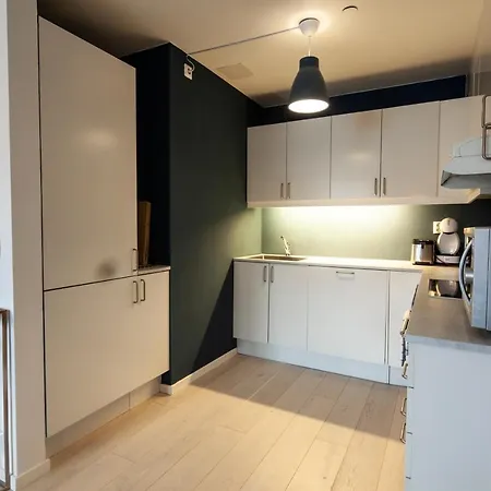 Wright - Sorenga Apartment