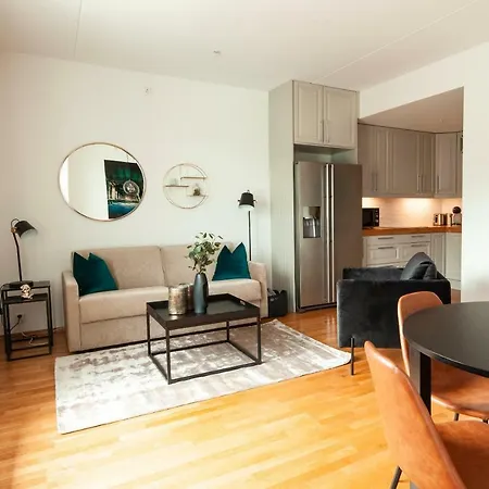Apartment Wright - Sorenga