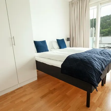 Apartment Wright - Sorenga Oslo