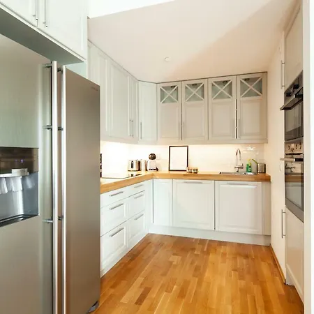 Apartment Wright - Sorenga