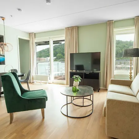 Leilighet Wright - Sorenga