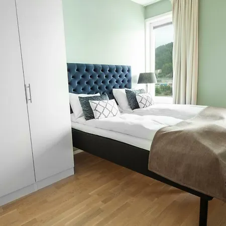 Wright - Sorenga Apartment Oslo