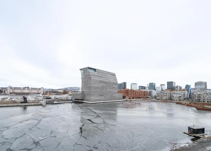Wright - Sorenga Oslo