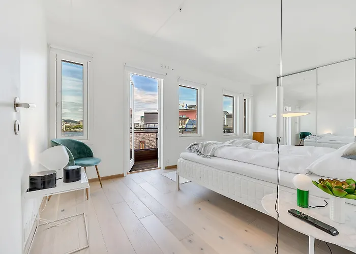 Wright - Sorenga Lägenhet Oslo