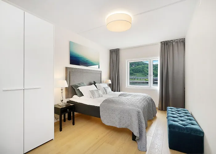 Apartman Wright - Sorenga