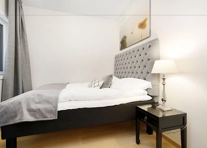 Lägenhet Wright - Sorenga Oslo