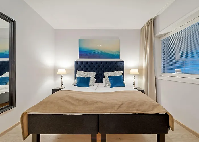 Apartman Wright - Sorenga *