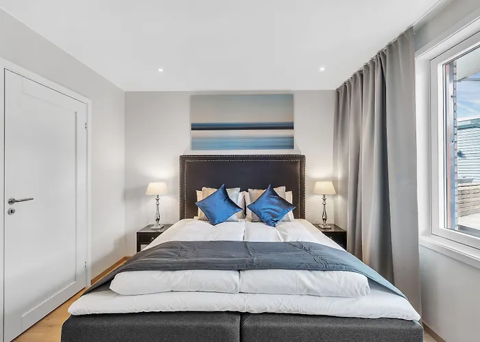 Apartman Wright - Sorenga