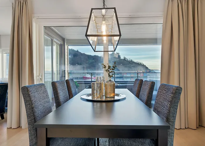 Apartman Wright - Sorenga