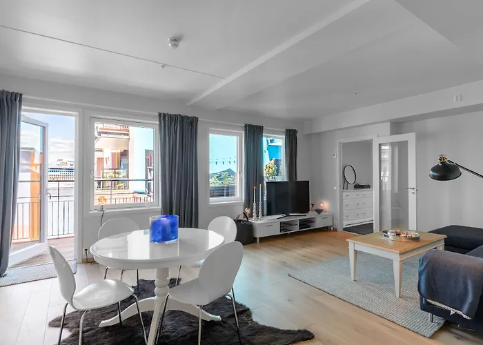 Wright - Sorenga Apartman