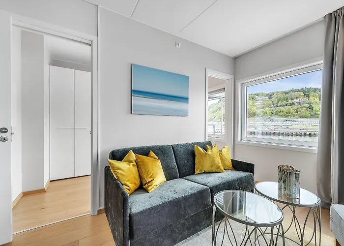 Wright - Sorenga Apartman *